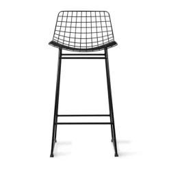Wire Bar Stool