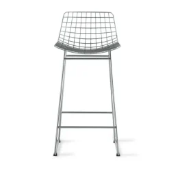 Wire Bar Stool