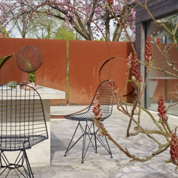 Wire Chair DKR