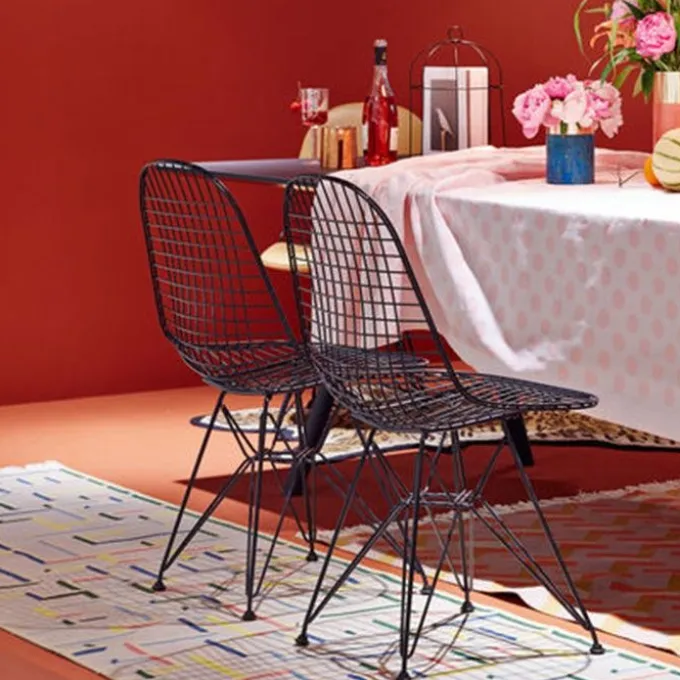 Wire Chair DKR