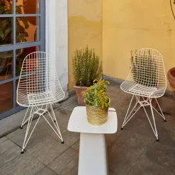 Wire Chair DKR