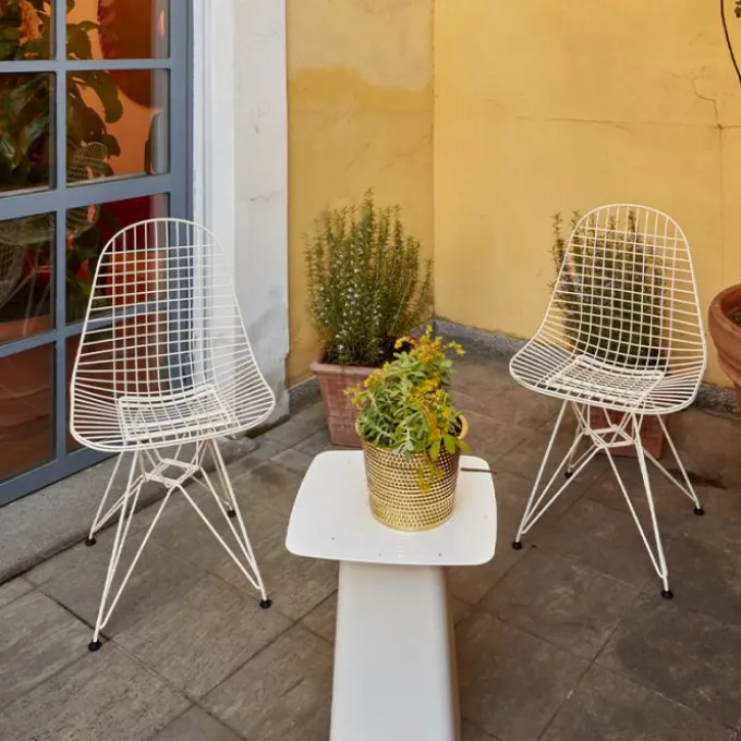 Wire Chair DKR
