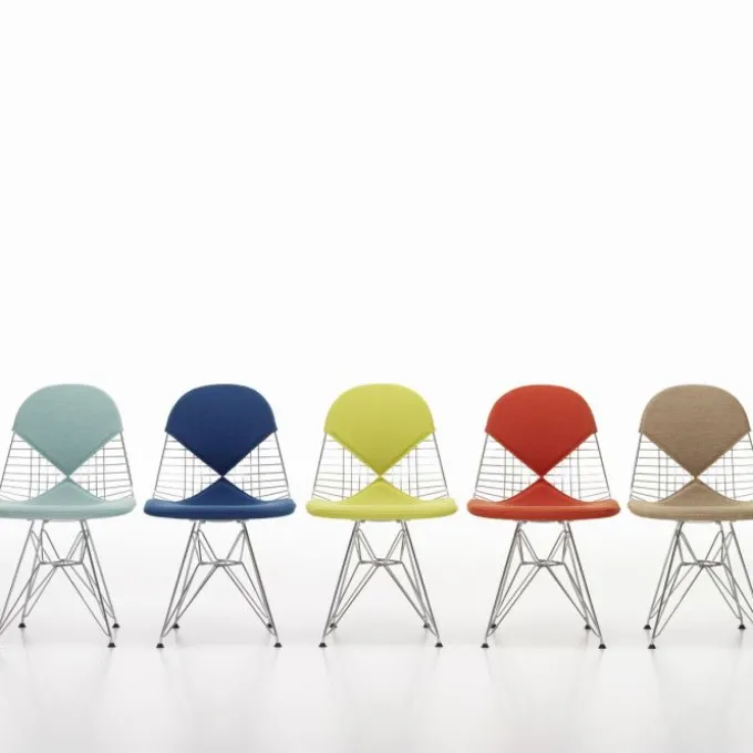 Wire Chair DKR-2