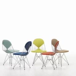 Wire Chair DKR-2