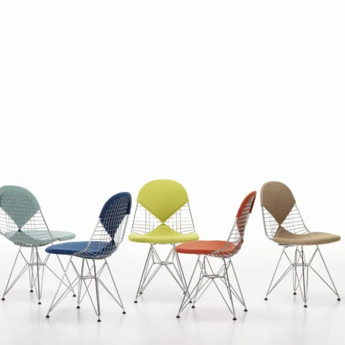 Wire Chair DKR-2