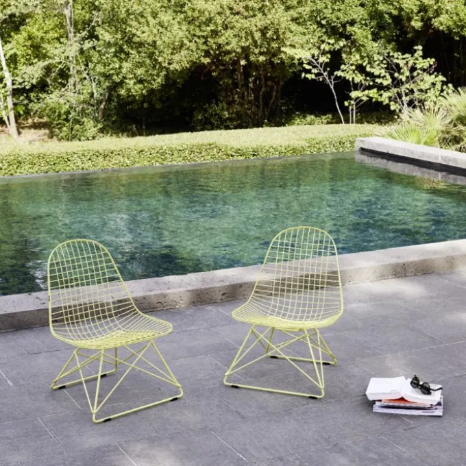 Wire Chair LKR