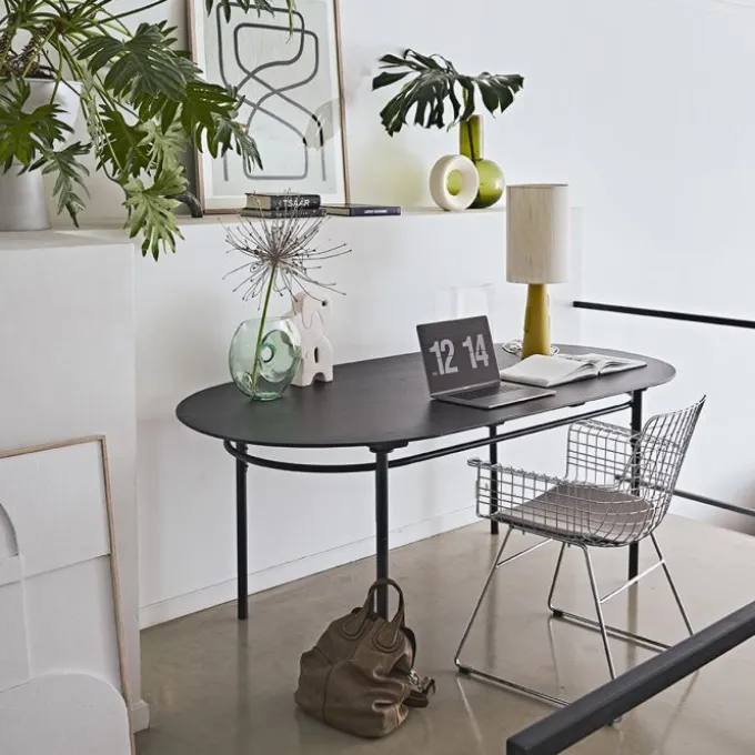 Wire Metal Armchair