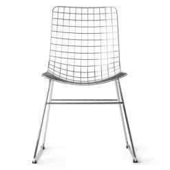 Wire Metal Chair