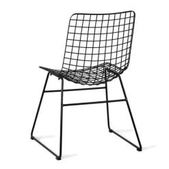 Wire Metal Chair
