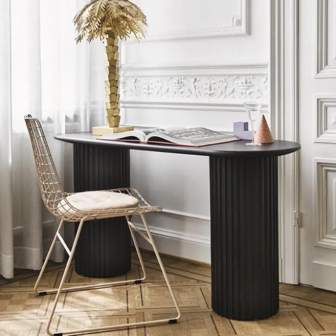 Wire Metal Chair