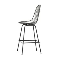 Wire stool