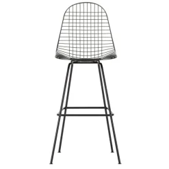 Wire stool