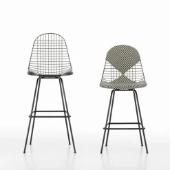 Wire stool