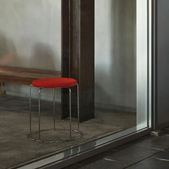 Wire Stool - VP11