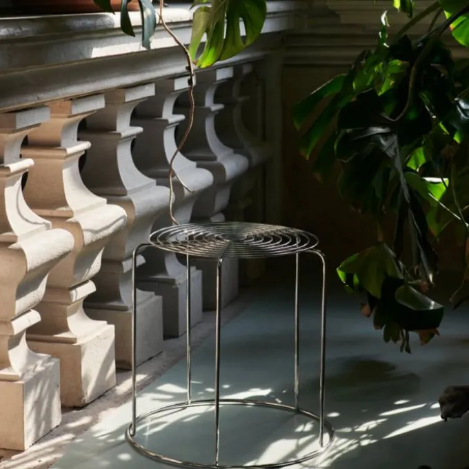 Wire Stool - VP11