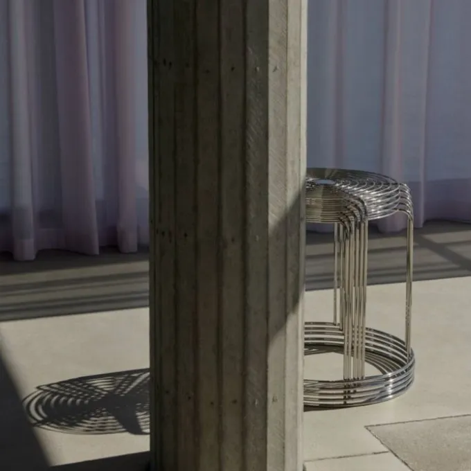 Wire Stool - VP11