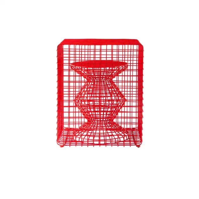 Wire zig zag