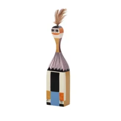 Wooden dolls