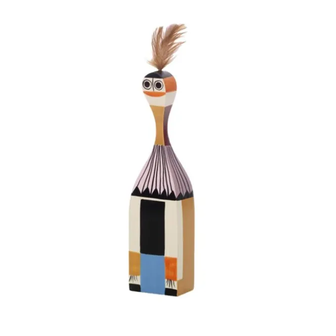 Wooden dolls