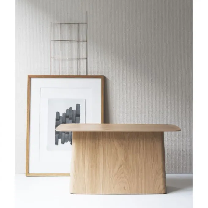Wooden Side Table