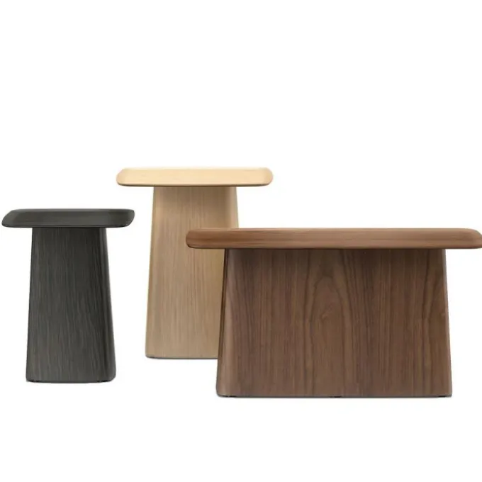 Wooden Side Table