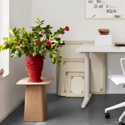 Wooden Side Table