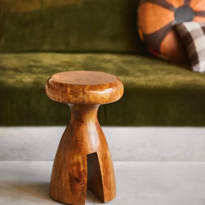Wooden Stool