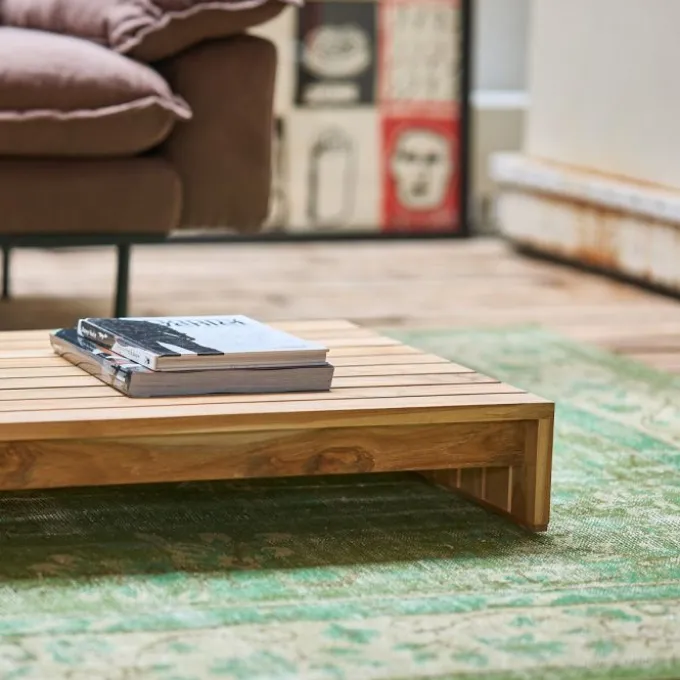 Wool Knotted Rug