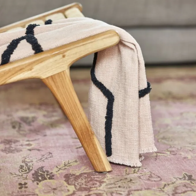 Wool Knotted Rug