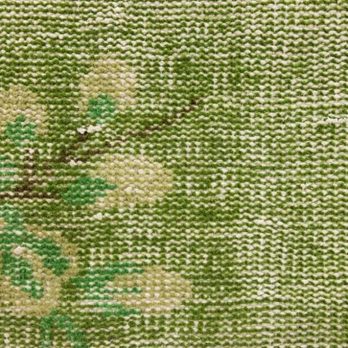 Wool Knotted Rug