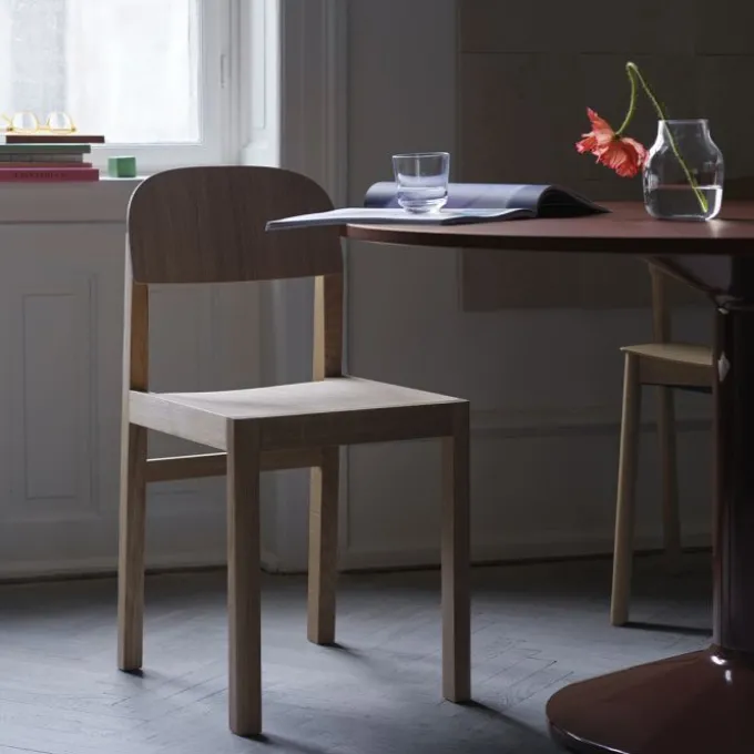 Workshop chair - Lot de 2
