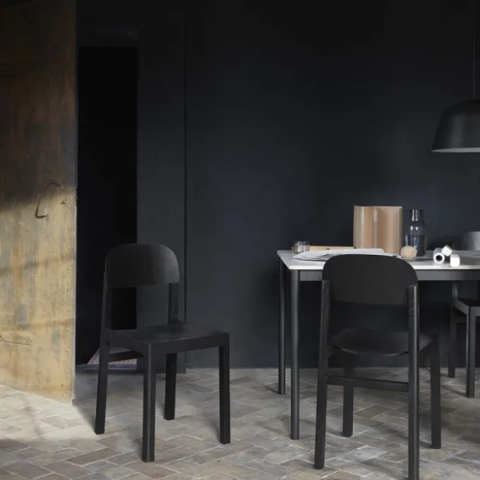 Workshop chair - Lot de 2