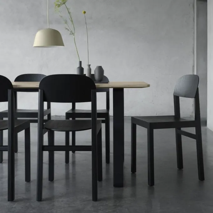 Workshop chair - Lot de 2