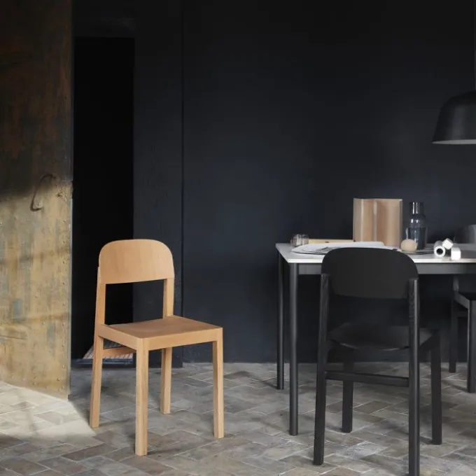 Workshop chair - Lot de 2