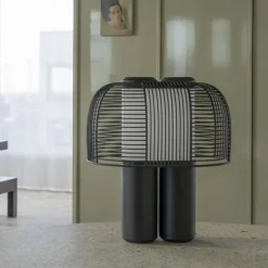 Yasuke Lampe à poser