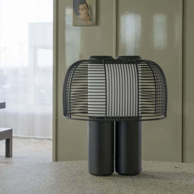Yasuke Lampe à poser