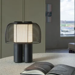 Yasuke Lampe à poser