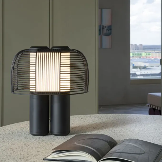 Yasuke Lampe à poser
