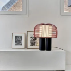 Yasuke Lampe à poser