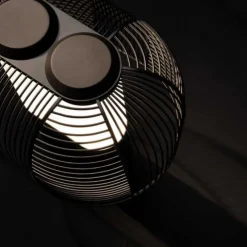 Yasuke Lampe à poser