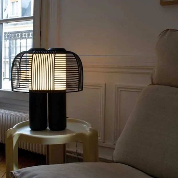 Yasuke Lampe à poser