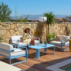 Yunos Lampadaire solaire
