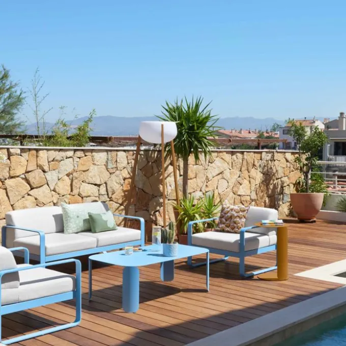Yunos Lampadaire solaire